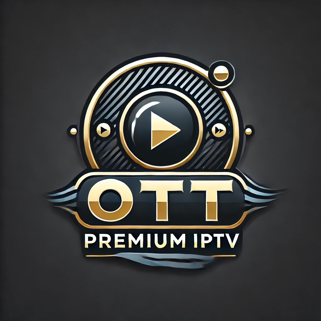 Abonnement OTT Premium IPTV de 1 mois