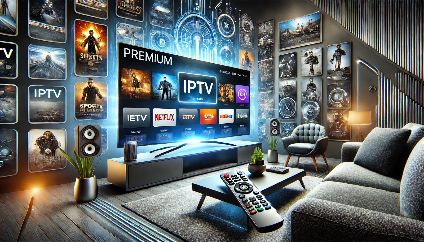 abonnement ott premium iptv de 6 mois 