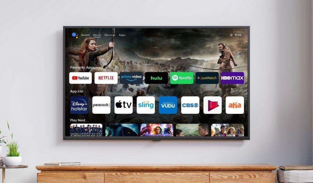 ott smart tv