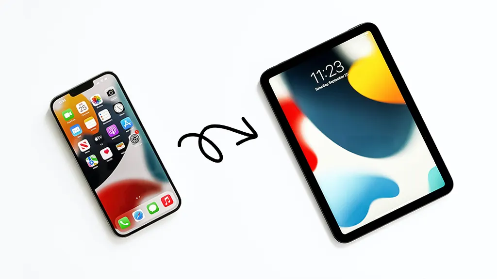 How_to_sync_iPad_with_iPhone