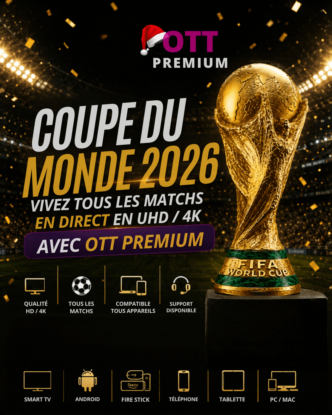 Coupe du Monde 2026